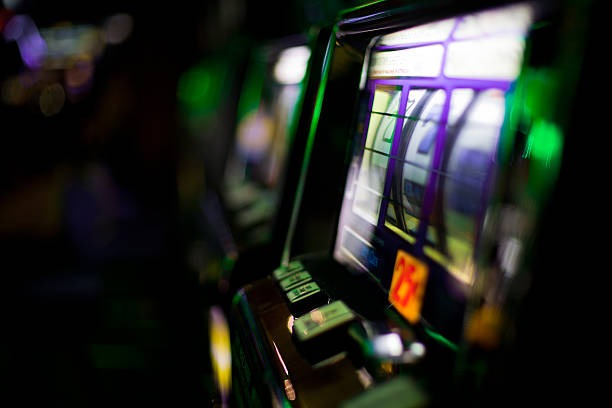 Mobile casino interface with live table and game tiles